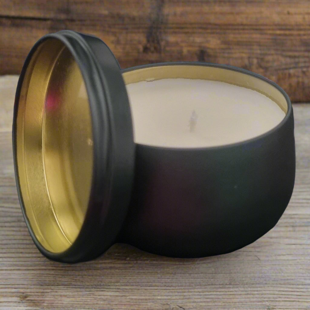 8oz Scentless Candle